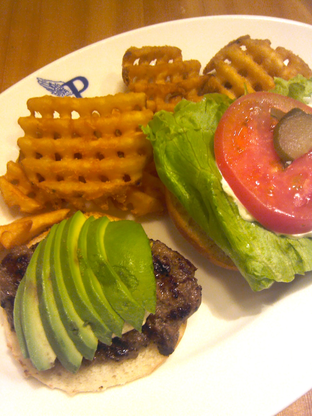 ハンバーガーが食べたくなったら