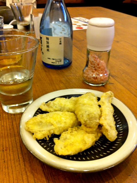 夜もよかよか♪ 博多おでんで一杯